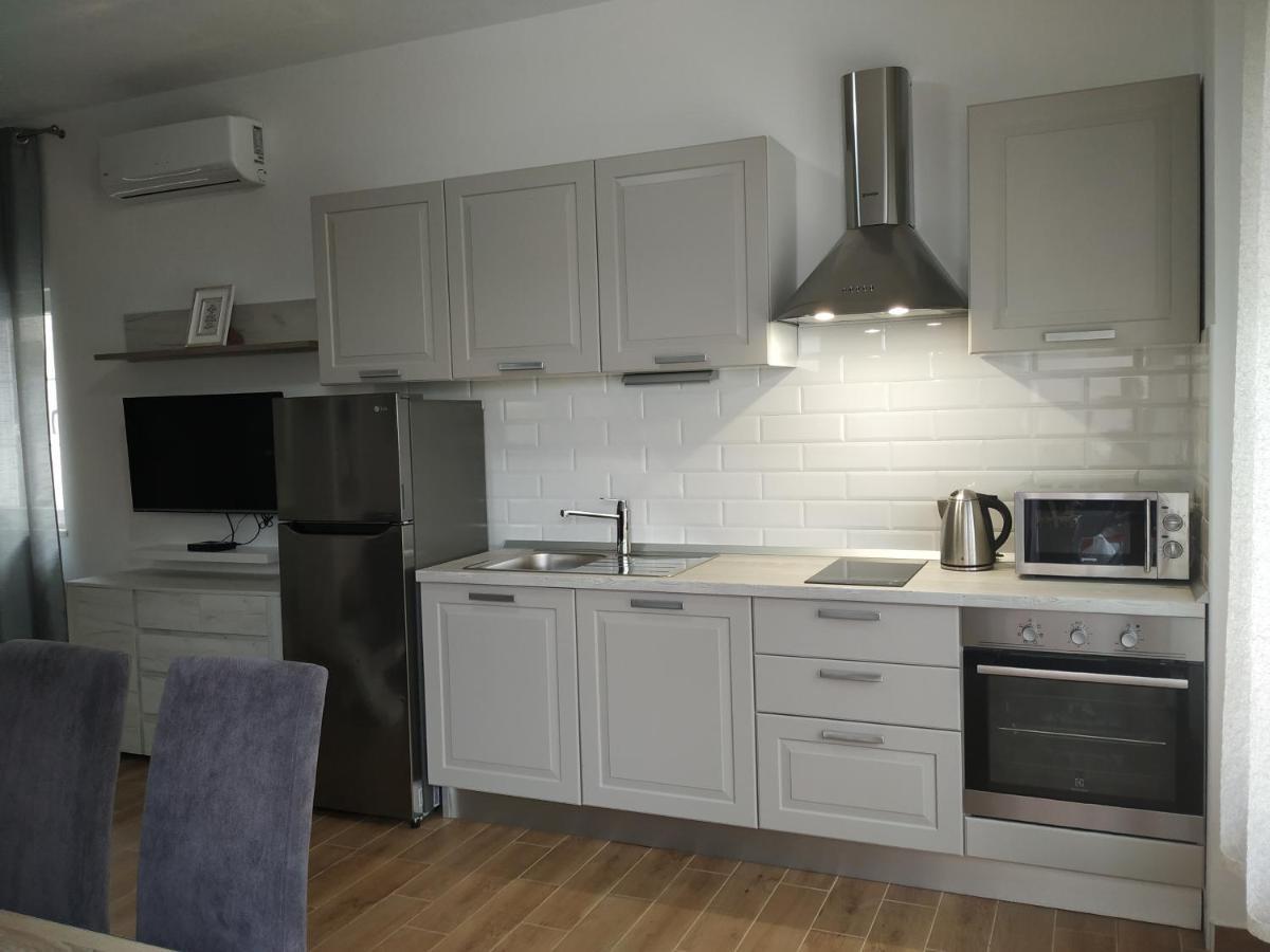 Apartment Mativa 마카르스카 외부 사진