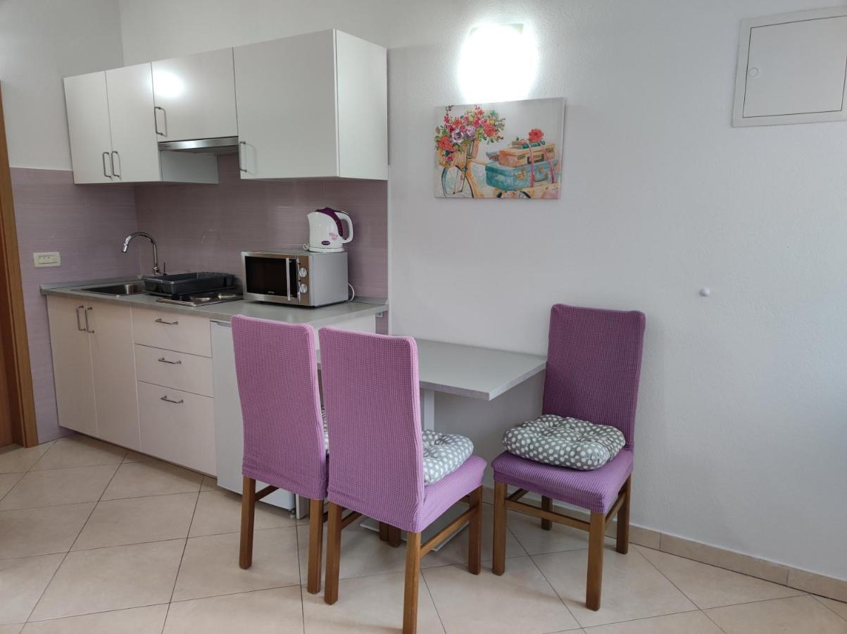Apartment Mativa 마카르스카 외부 사진